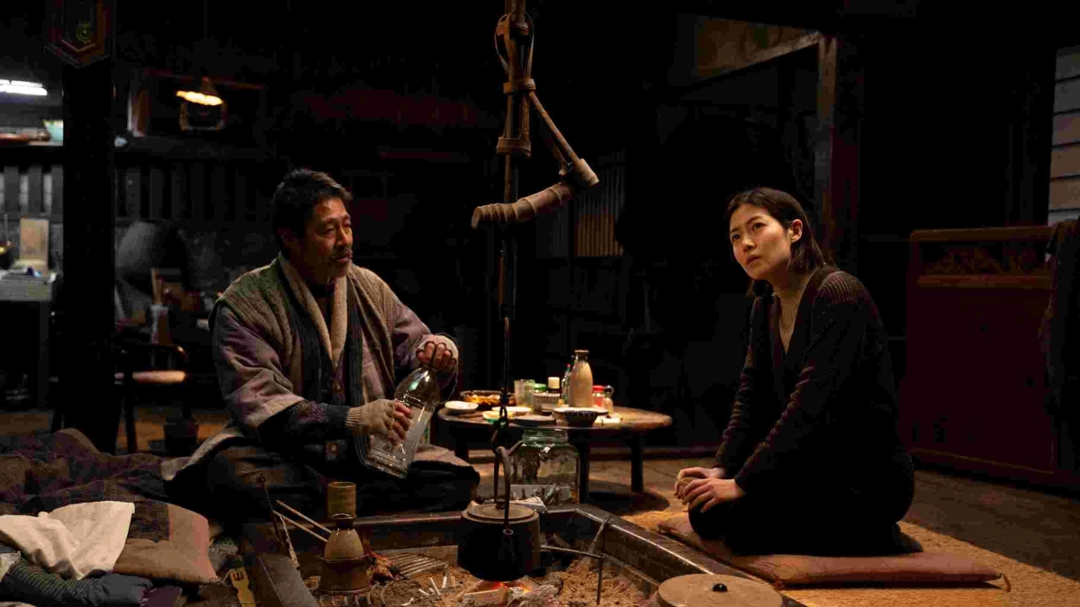 CinemAsia: Two Seasons, Two Strangers